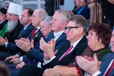 Оренбуржье отмечает двойной юбилей!